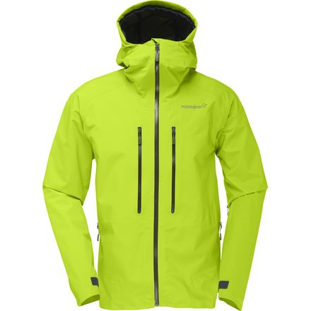 Norrona Trollveggen GORE-TEX Light Pro Jacket - Men's - Clothing