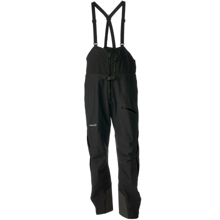 NORRONA lyngen dri3 ノローナ ビブパンツ Norrona Trollveggen Dri3 Climbing Bib - Men's - Clothing