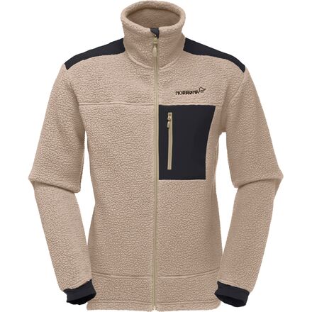 Norrona Trollveggen Thermal Pro Fleece Jacket - Men's - Clothing