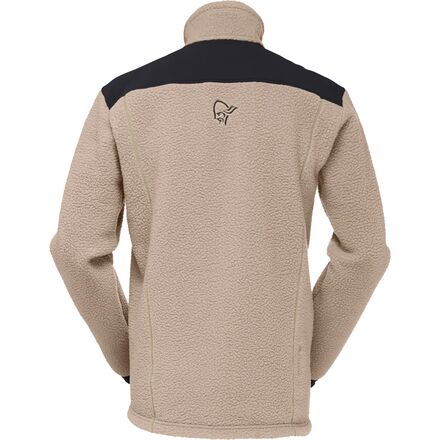 Norrona Trollveggen Thermal Pro Fleece Jacket - Men's - Clothing