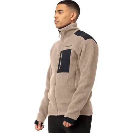 Norrona Trollveggen Thermal Pro Fleece Jacket - Men's - Clothing