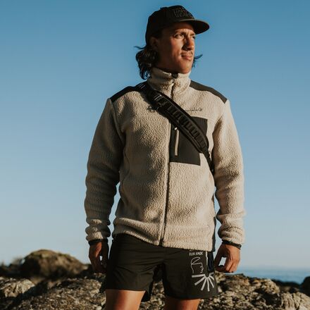 Norrona Trollveggen Thermal Pro Fleece Jacket - Men's - Clothing