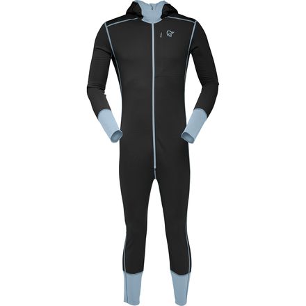 Norrona one piece base layer 2025