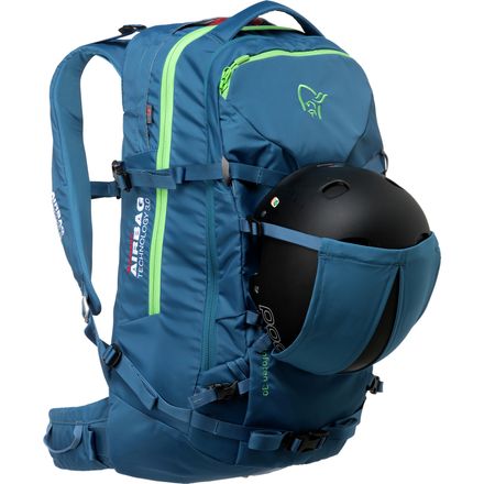 Norrona Lofoten 30L Removable Airbag 3.0 Ready Backpack - Ski