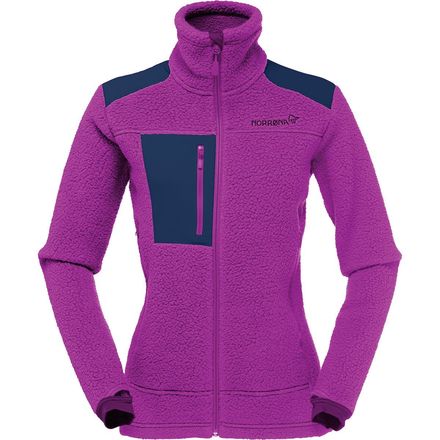 Norrona Trollveggen Thermal Pro Jacket - Women's - Clothing