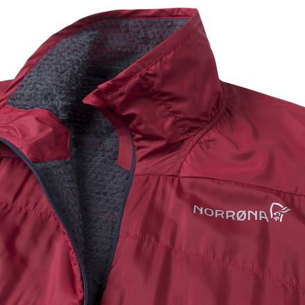 Norrona Falketind Alpha60 Insualted Jacket - Men's - Clothing