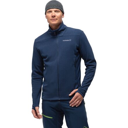 Falketind Warm1 Full Zip Fleece Men s