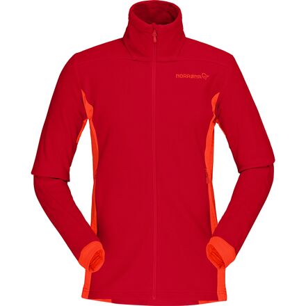 Norrona Falketind Warm1 Fleece Jacket - Women's - Clothing