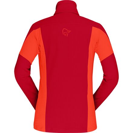 Norrona Falketind Warm1 Fleece Jacket - Women's - Clothing