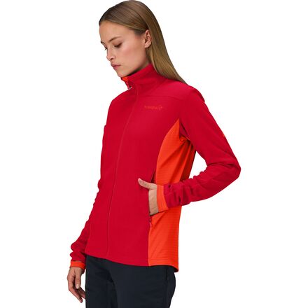 Norrona Falketind Warm1 Fleece Jacket - Women's - Clothing
