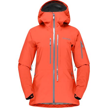 Norrona Lofoten GORE-TEX PRO Jacket - Women's - Clothing