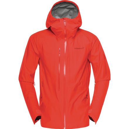 スキー NORRONA Lofoten Gore-Tex Active Jacket Norrona Lofoten GORE-TEX Active Jacket - Men's - Clothing