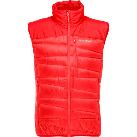 Norrona Falketind Down750 Vest Men s Clothing