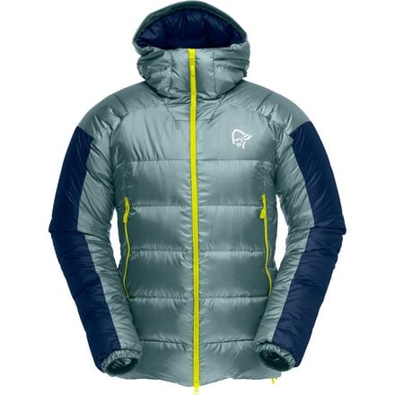 Norrona trollveggen down850 jacket discount