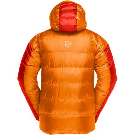 Norrona Trollveggen Down850 Hooded Jacket - Men's - Clothing
