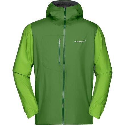 norrona bitihorn alpha moletom com capuz shirt
