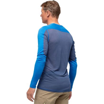 Norrona Bitihorn Wool Shirt - Men's - Clothing