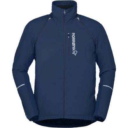 Norrona Fjora Convertible Alpha60 Jacket - Men's - Clothing