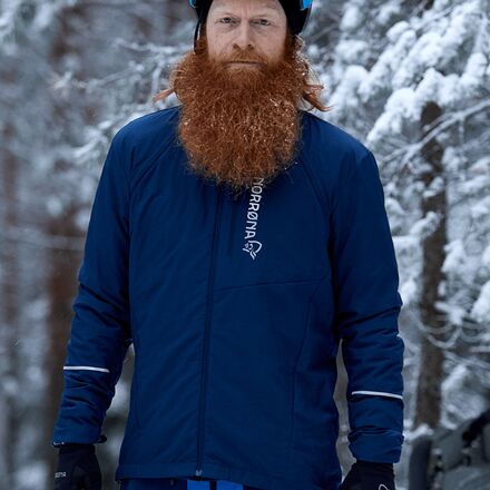 Norrona Fjora Convertible Alpha60 Jacket - Men's - Clothing