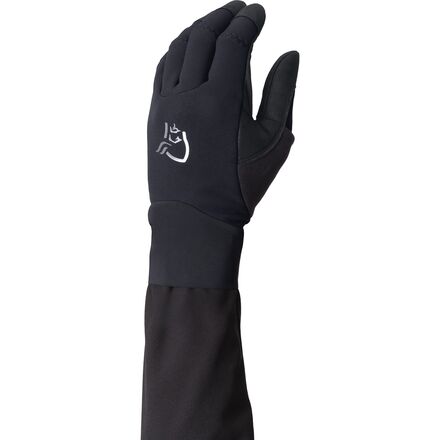 Norrona Fjora Windstopper Glove - Men's - Bike