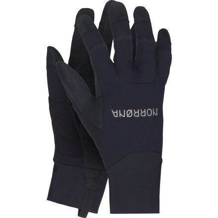 NORRØNA dri グローブ Norrøna lofoten dri1 PrimaLoft170 short Gloves - Norrøna®