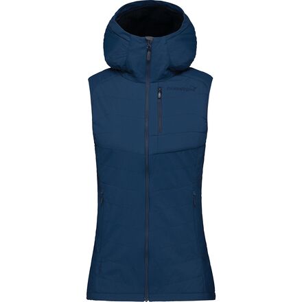Norrona Lyngen Alpha90 Vest - Women's - Clothing Norrona Lyngen Alpha90 Vest - Women's - Clothing