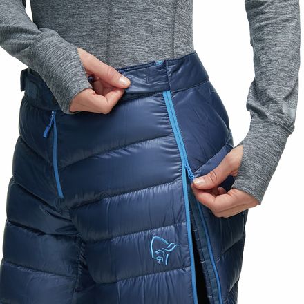 Norrona Lyngen Down850 Knickers - Women's - Clothing