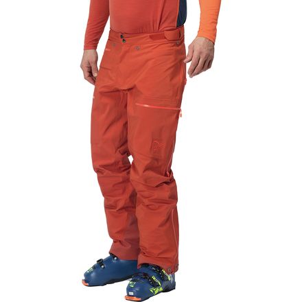 Norrøna lyngen Gore-Tex Pro Pants Norrona Men's Lyngen Gore-Tex Pro Pants 2024 – White