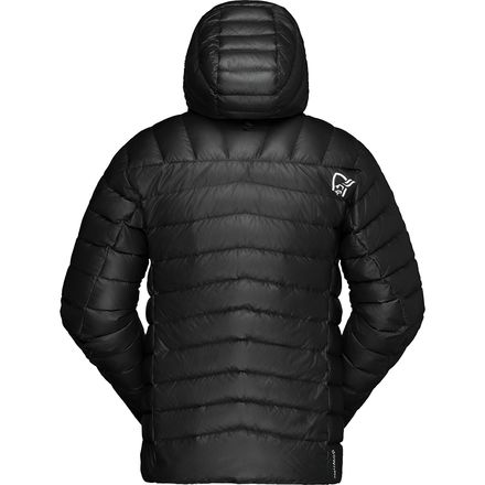 Norrona Lyngen GORE-TEX INFINIUM Down850 Hooded Jacket - Men's