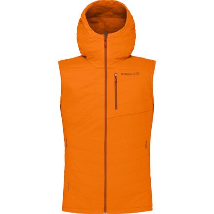 Norrona Lyngen Alpha90 Vest - Men's - Clothing Norrona Lyngen Alpha90 Vest - Men's - Clothing