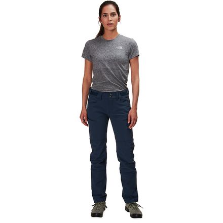 Norrona Svalbard Flex1 Softshell Pant - Women's - Clothing