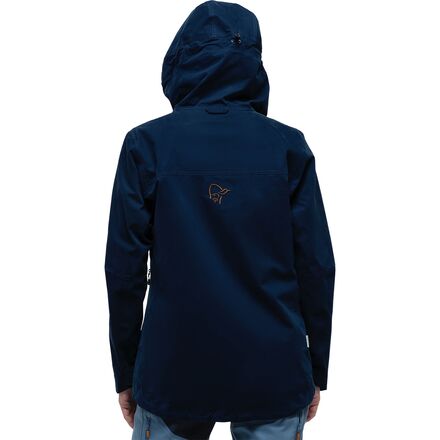 1☆NORRONA(ノローナ) Svalbard Lightweight Jacket Sサイズ