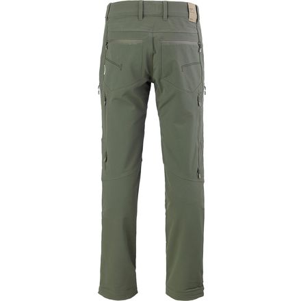 Norrona Svalbard Flex1 Softshell Pant - Men's - Clothing