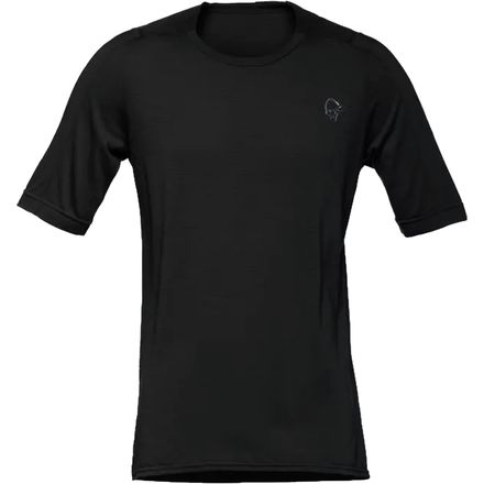 Norrona Skibotn Wool Equaliser T-Shirt - Men's - Clothing
