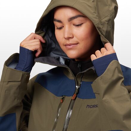 Norrona tamok sales womens