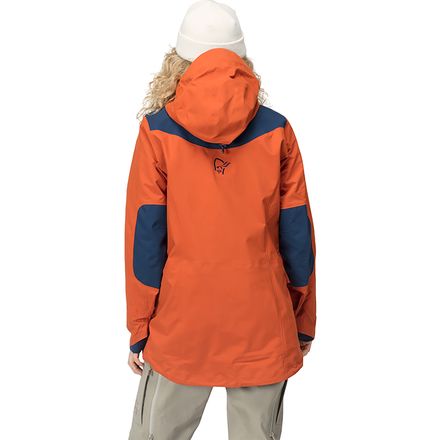Norrona Tamok GORE-TEX PRO Jacket - Women's - Clothing