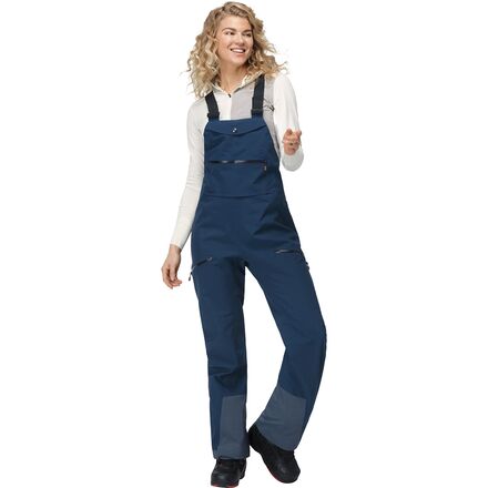 Norrona Tamok GORE-TEX PRO Bib Pant - Women's - Clothing