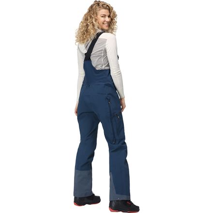 NORRONA 初期tamokビブパンツ NORRONA ノローナ タモック ゴアテックスパフォーマンスシェルビブ