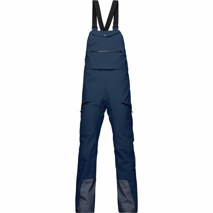 Norrona Tamok GORE-TEX PRO Bib Pant - Women's - Clothing