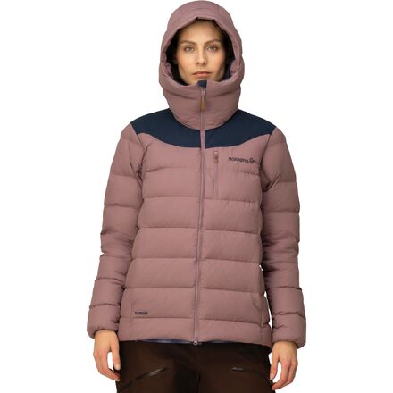 Norrona Tamok Down750 Jacket - Women's - Clothing