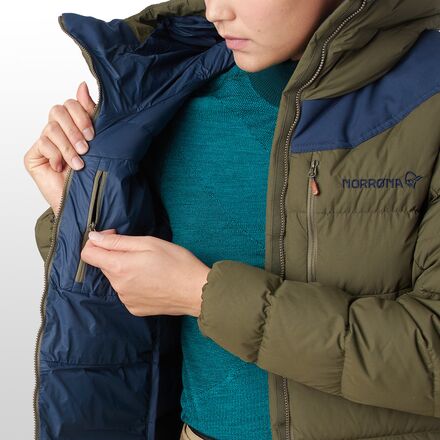 Tamok down750 best sale jacket