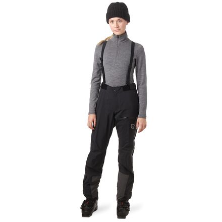 Norrona Trollveggen GORE-TEX PRO Light Pant - Women's - Clothing