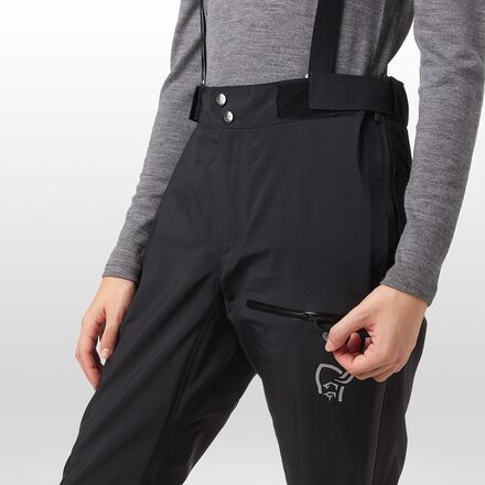 NORRØNA Trollveggen Gore-Tex Light Pro Norrona Trollveggen Gore-Tex Pro Light Review | Tested