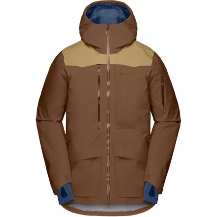 【新品未使用】Norrona tamok Gore-Tex Pro Jacket GRASHA.jpg