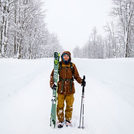 Norrona Tamok GORE-TEX PRO Jacket - Men's - Clothing