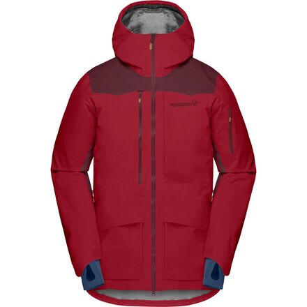 Norrona Tamok GORE-TEX PRO Jacket - Men's - Clothing