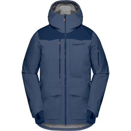 【新品未使用】Norrona tamok Gore-Tex Pro Jacket VININD.jpg