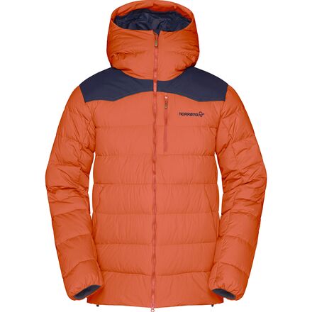 ノローナ　NORRONA TAMOK ROLDAL Norrøna // MEN'S tamok Gore-Tex Pro Jacket // Medium – Rachel Pohl Art