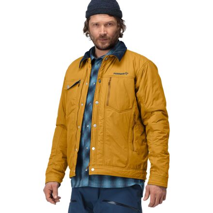 Norrona Tamok Insulated Jacket - Men's - Clothing