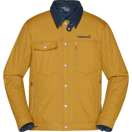 Norrona Tamok Insulated Jacket - Men's - Clothing
